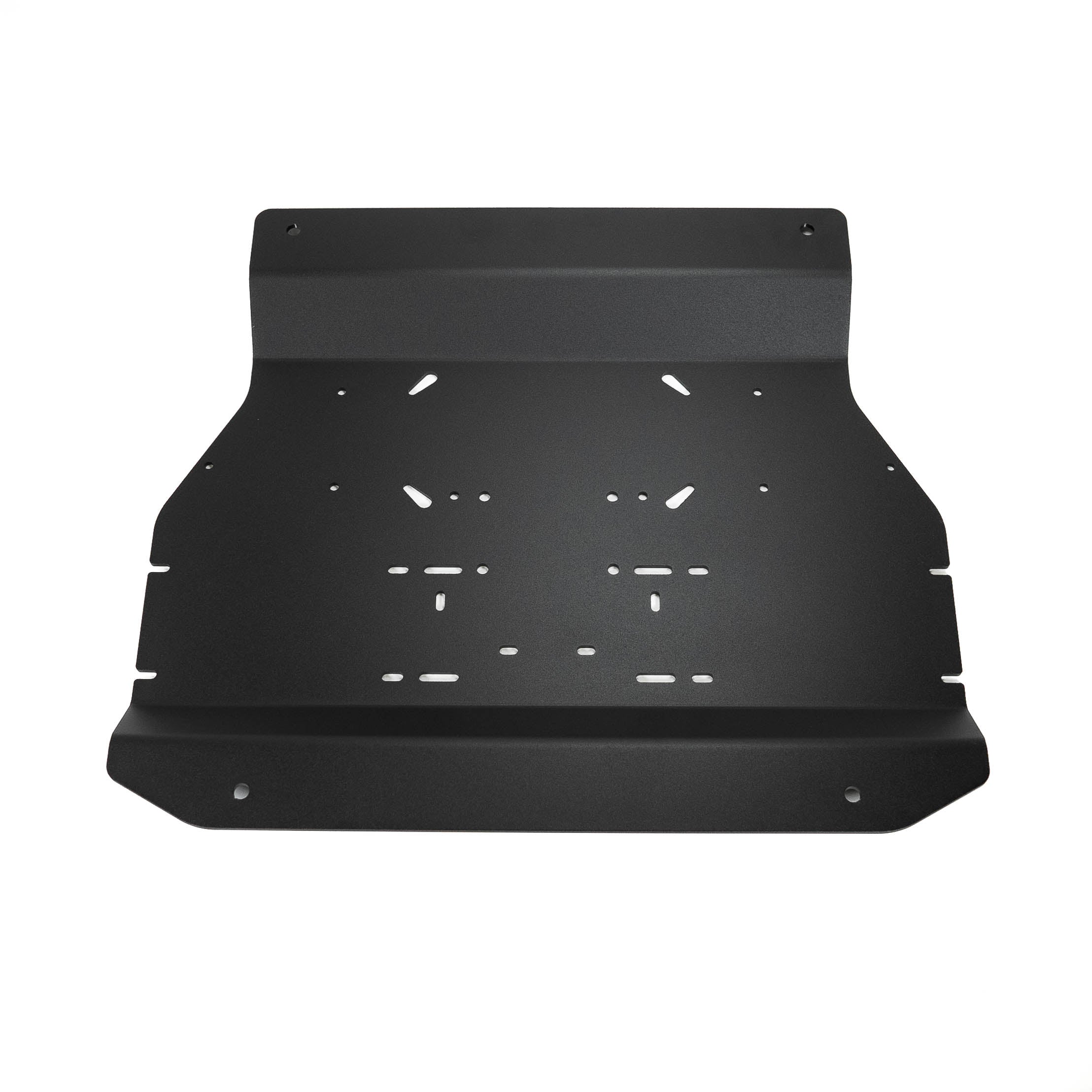 SDHQ Built 2017+ Ford F250/F350 Under Bed Air Compressor Mount