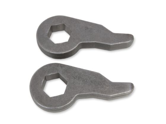 Cognito Torsion Bar Keys for 01-10 Silverado/Sierra 2500/3500 2WD/4WD Front View