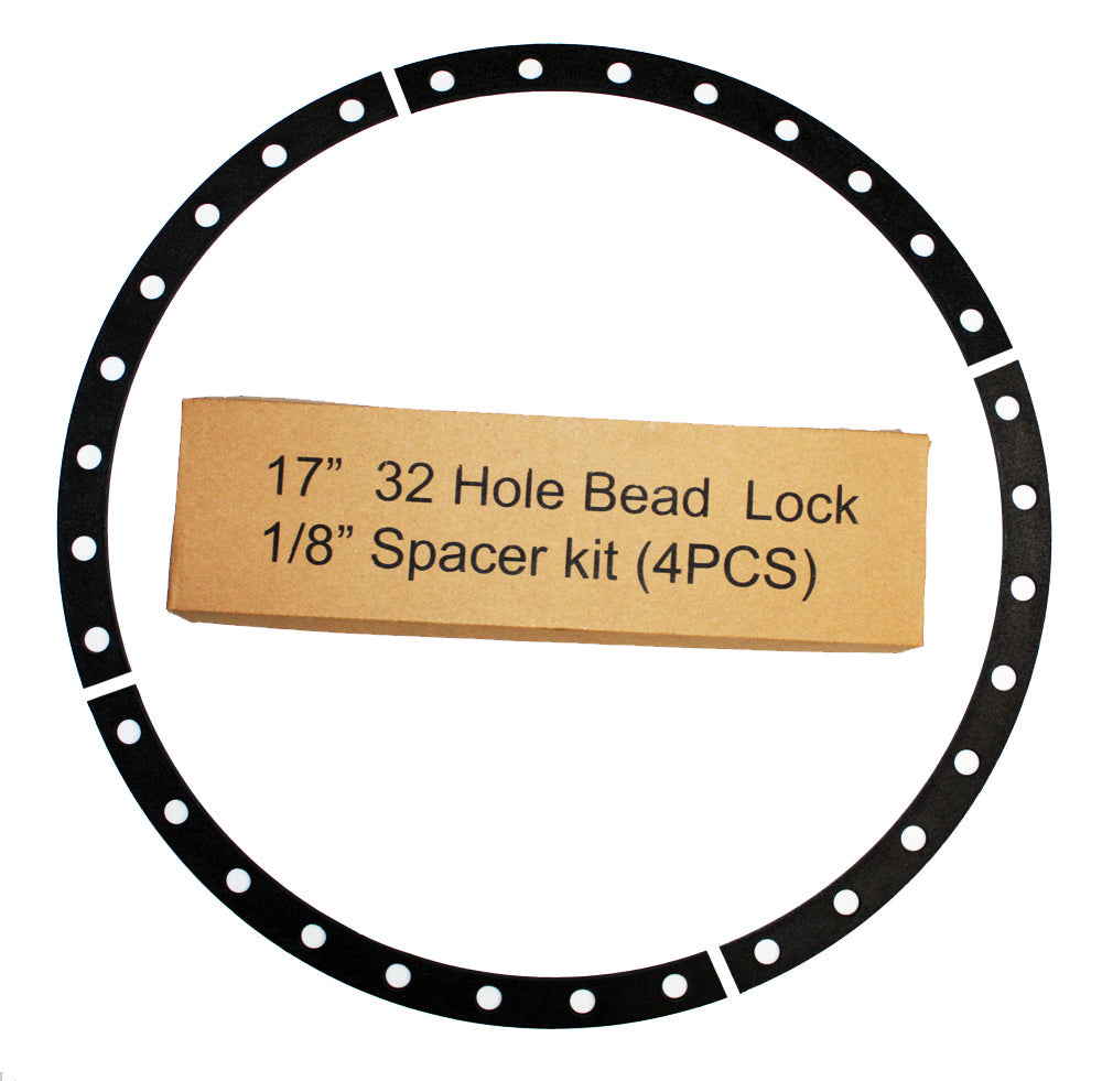 Raceline 17" Spacer | For 1 Wheel Only (4 Pieces)