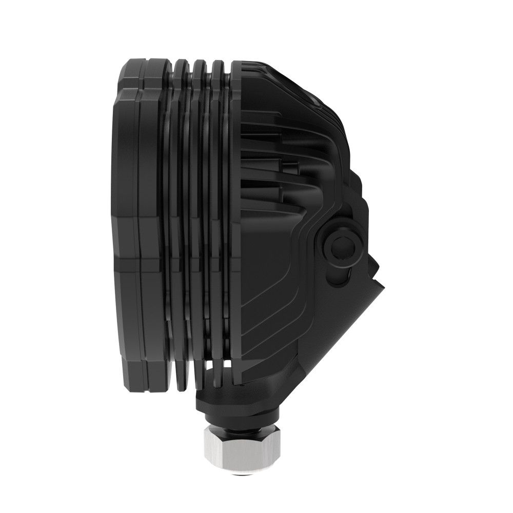 KC HiLites FLEX ERA 3 Dual Mode SAE Fog LED Light Pod - Single Light Master Kit