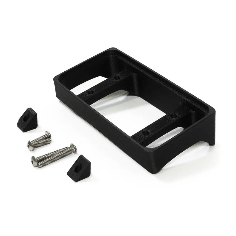 '21-24 RAPTOR COMPLETE SWITCH PROS SP9100 KIT - FLOW THROUGH CENTER CONSOLE KEYPAD MOUNT