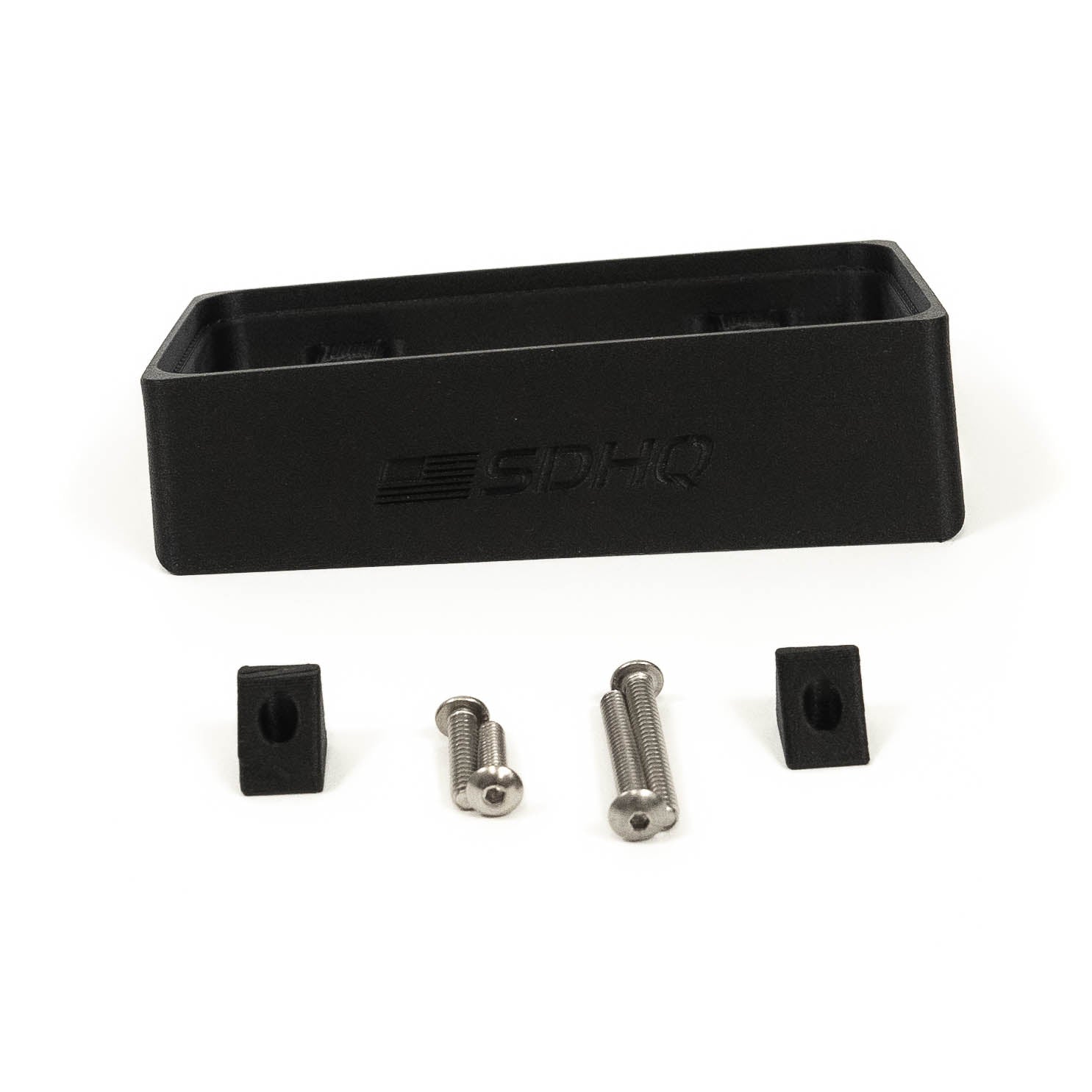 '21-24 RAPTOR COMPLETE SWITCH PROS SP9100 KIT - FLOW THROUGH CENTER CONSOLE KEYPAD MOUNT