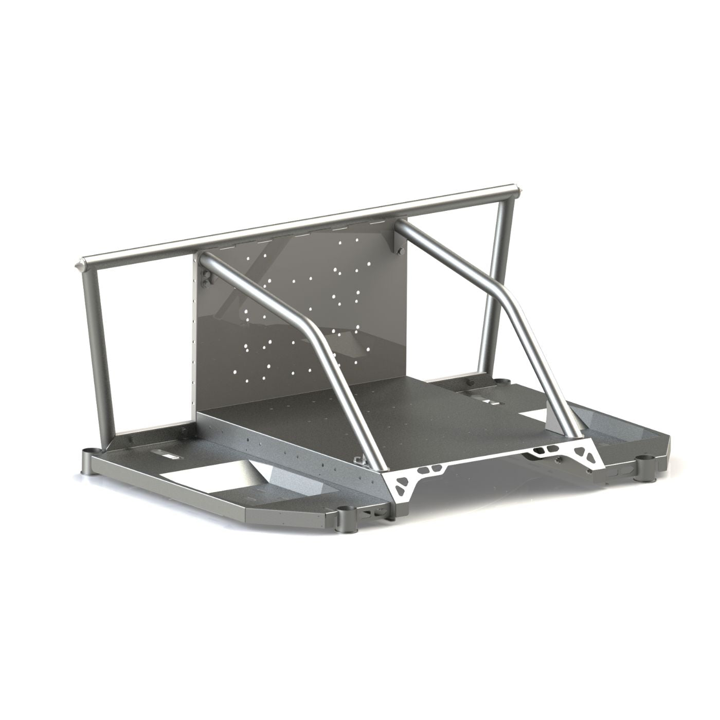 2017-2026 Ford F-150 Raptor SDHQ Built In Bed Chase Rack