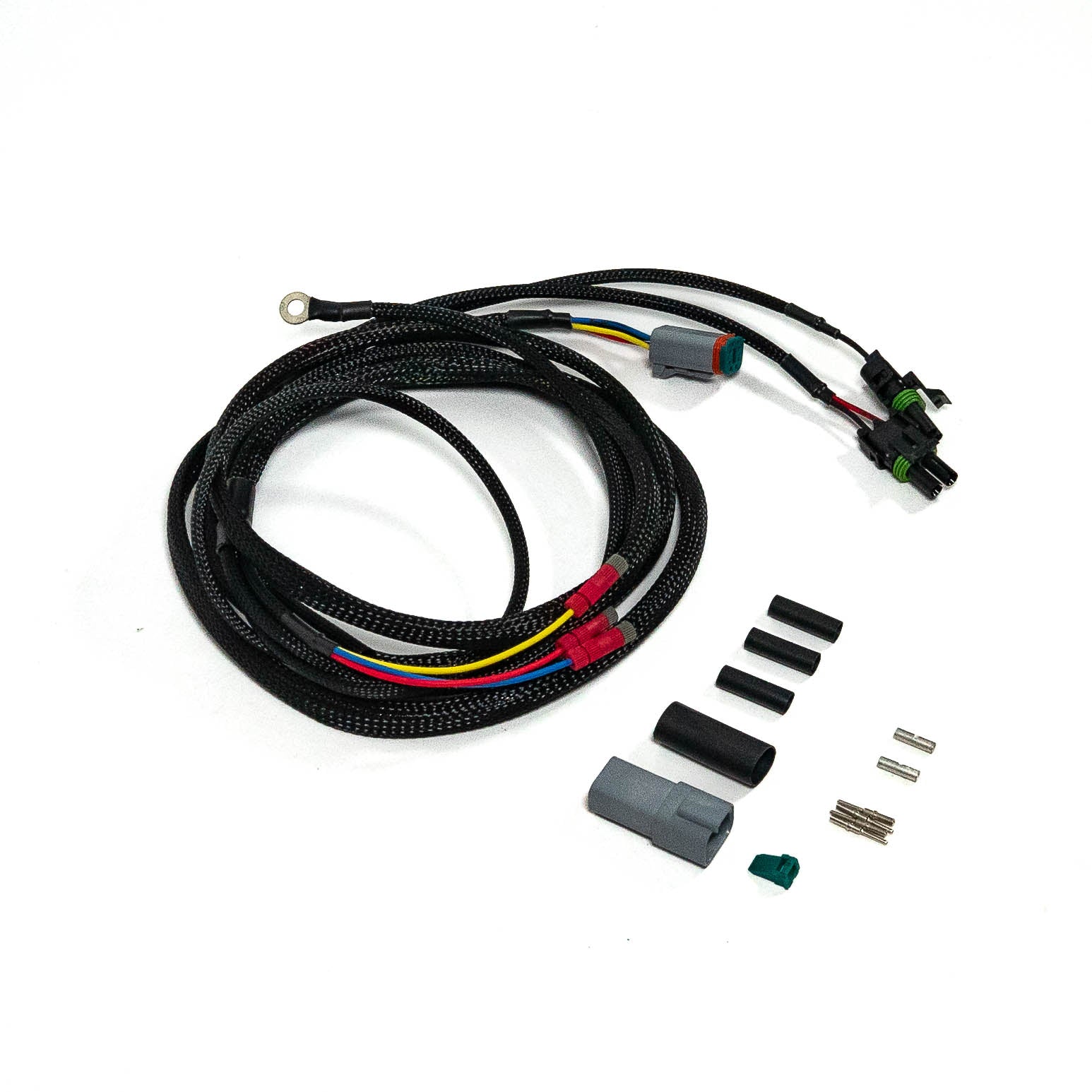 2021-2025 Ford Bronco/Bronco Raptor SDHQ Built 3rd Brake Light Chase Light Mount