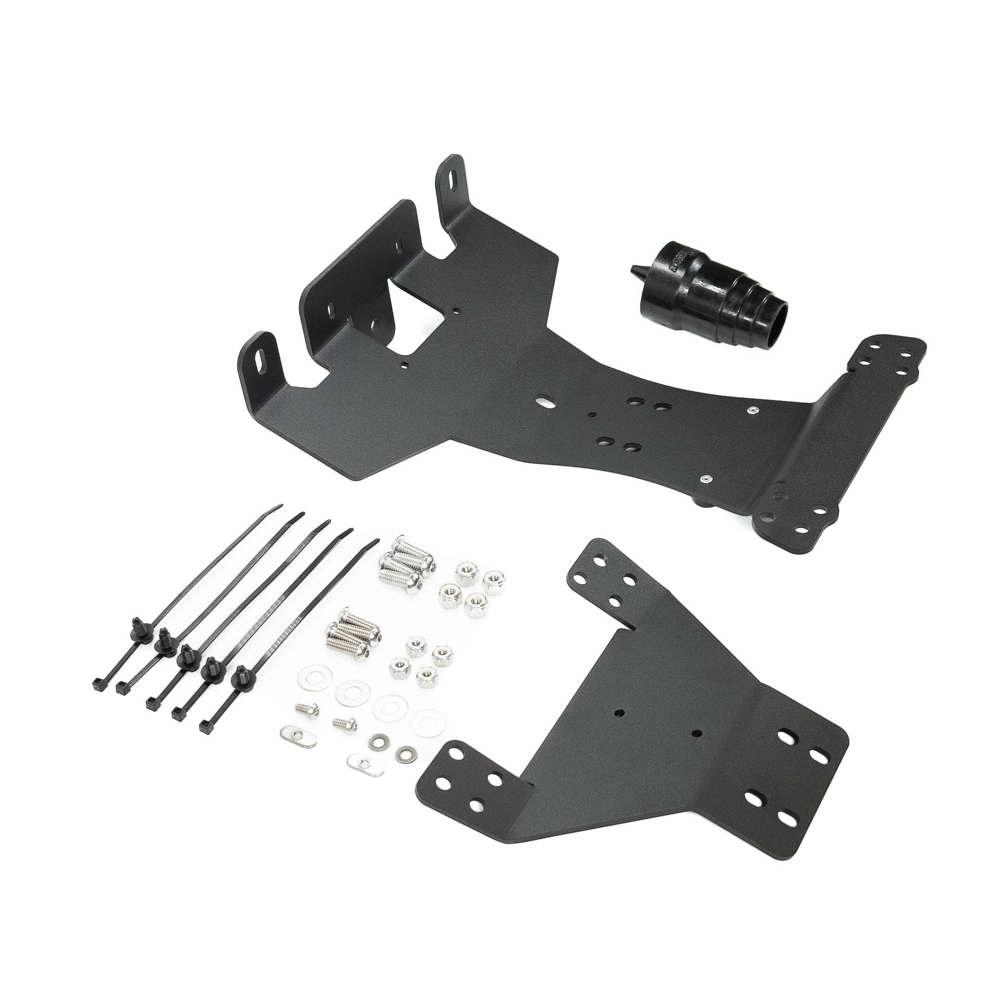 2021-2025 Ford Bronco/Bronco Raptor SDHQ Built 3rd Brake Light Chase Light Mount