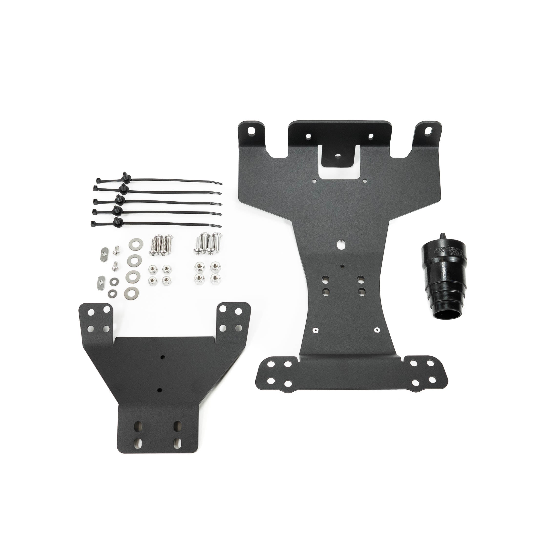 2021-2025 Ford Bronco/Bronco Raptor SDHQ Built 3rd Brake Light Chase Light Mount