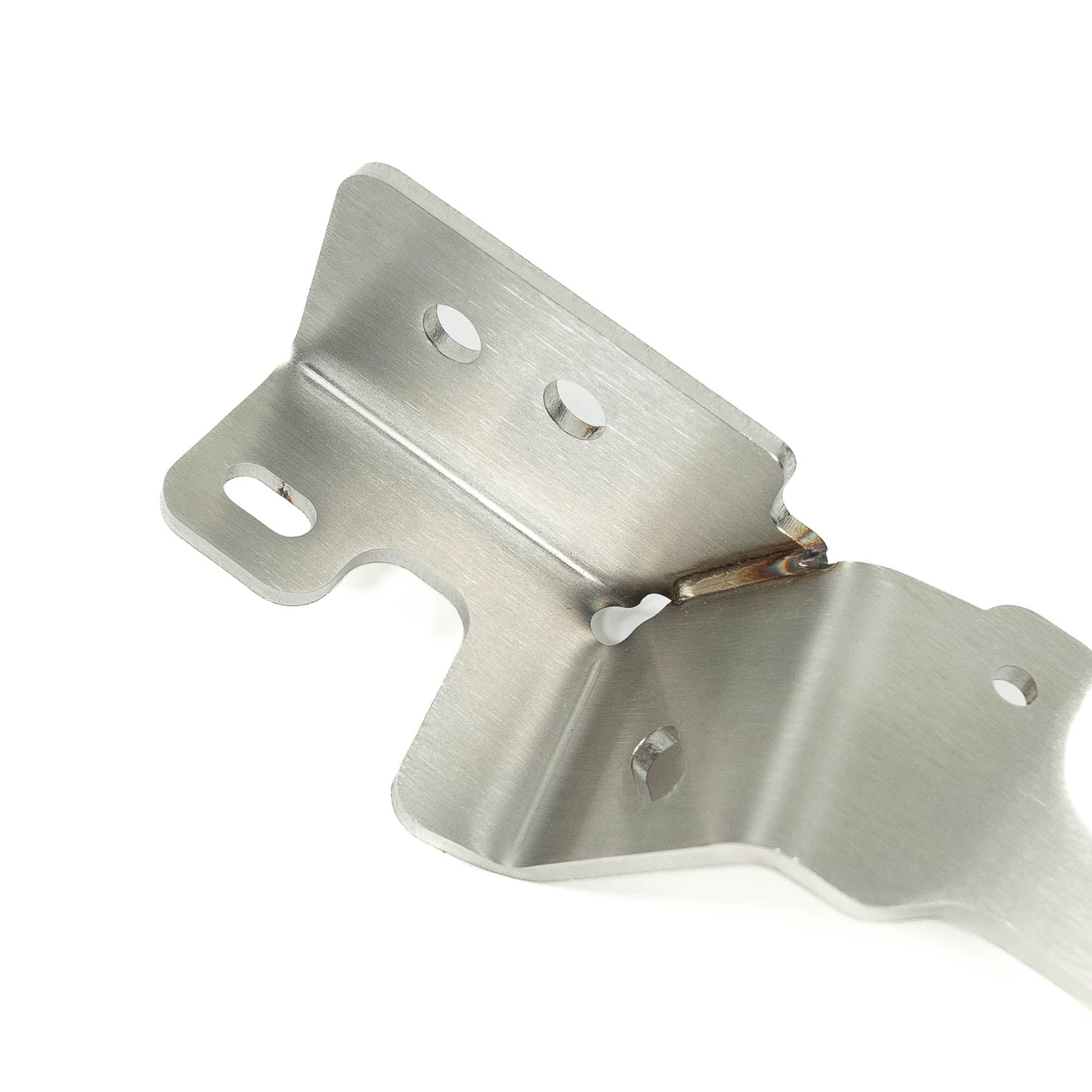 2022+ Ford Bronco Raptor SDHQ Built Complete Protection Package display of included part - close-up