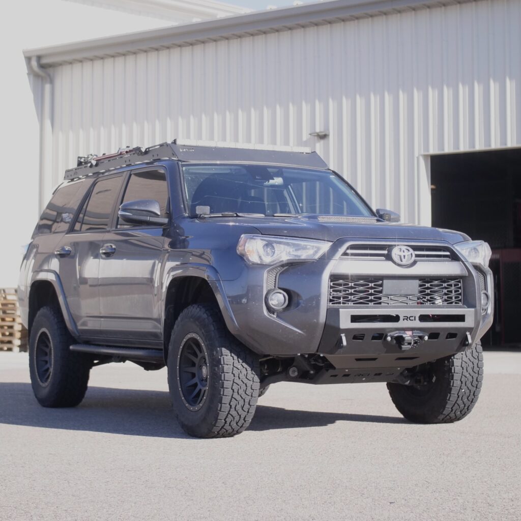RCI Pike Front Bumper | 14-24 4Runner