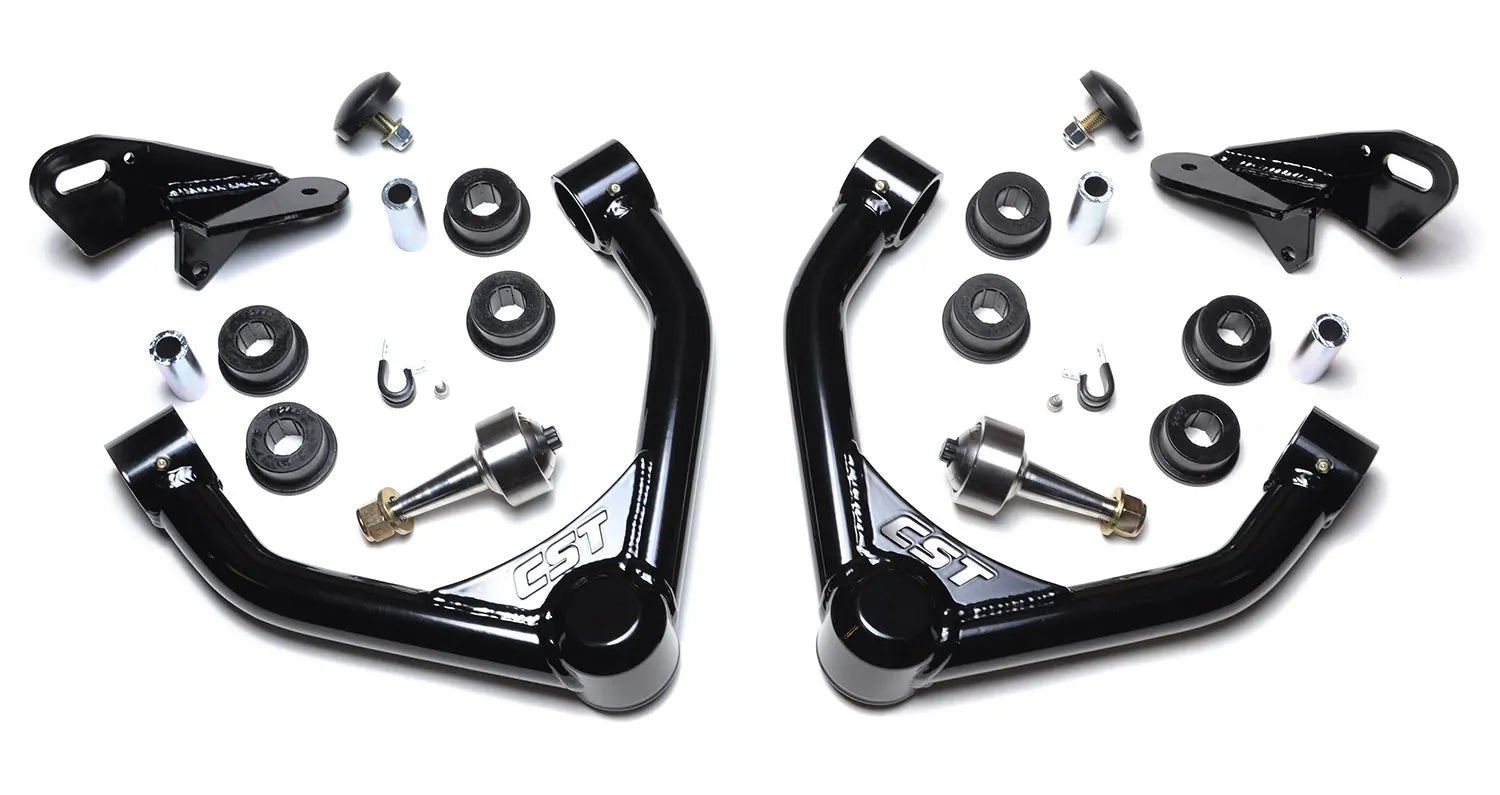 CST 99-07 GM 1500 2wd DIRT Series Uniball Upper Control Arms
