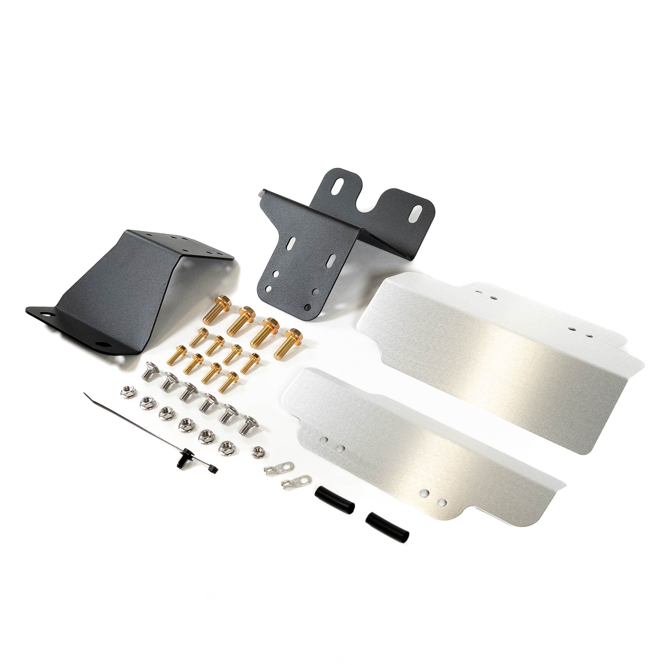 SDHQ Built 2024+ Ford Ranger/Ranger Raptor Air Compressor Mount