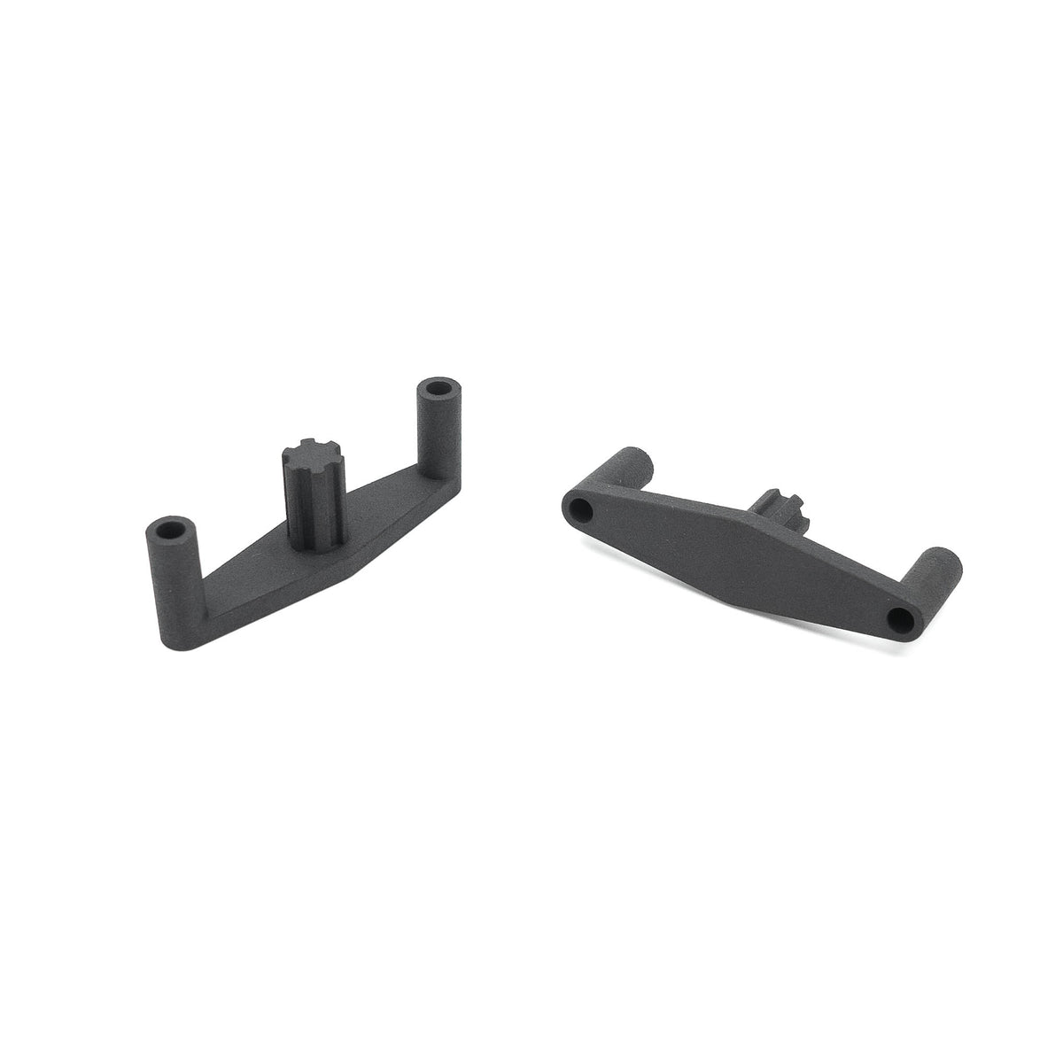2024+ Ford Ranger/Ranger Raptor Dual 10" Behind The Grille Light Bar Mount