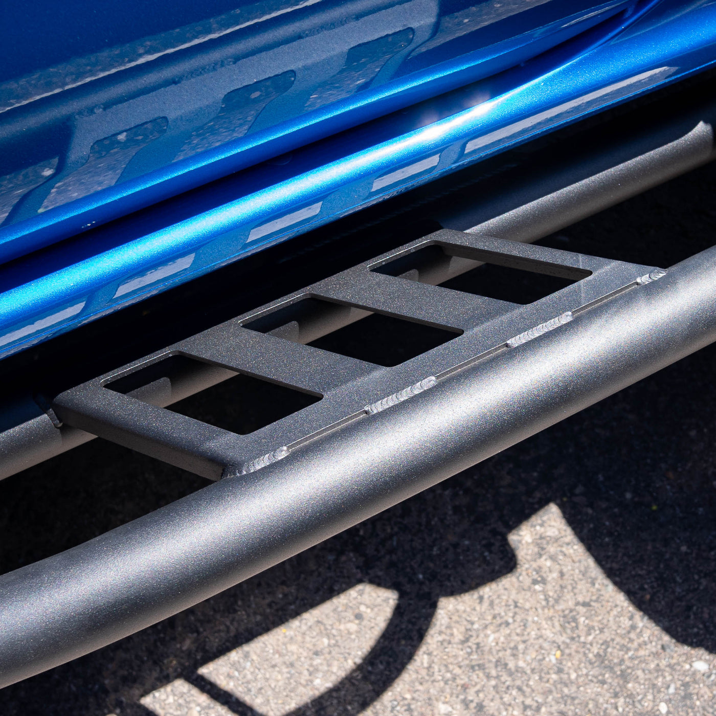 2024+ Ford Ranger Raptor SDHQ Built Rock Sliders