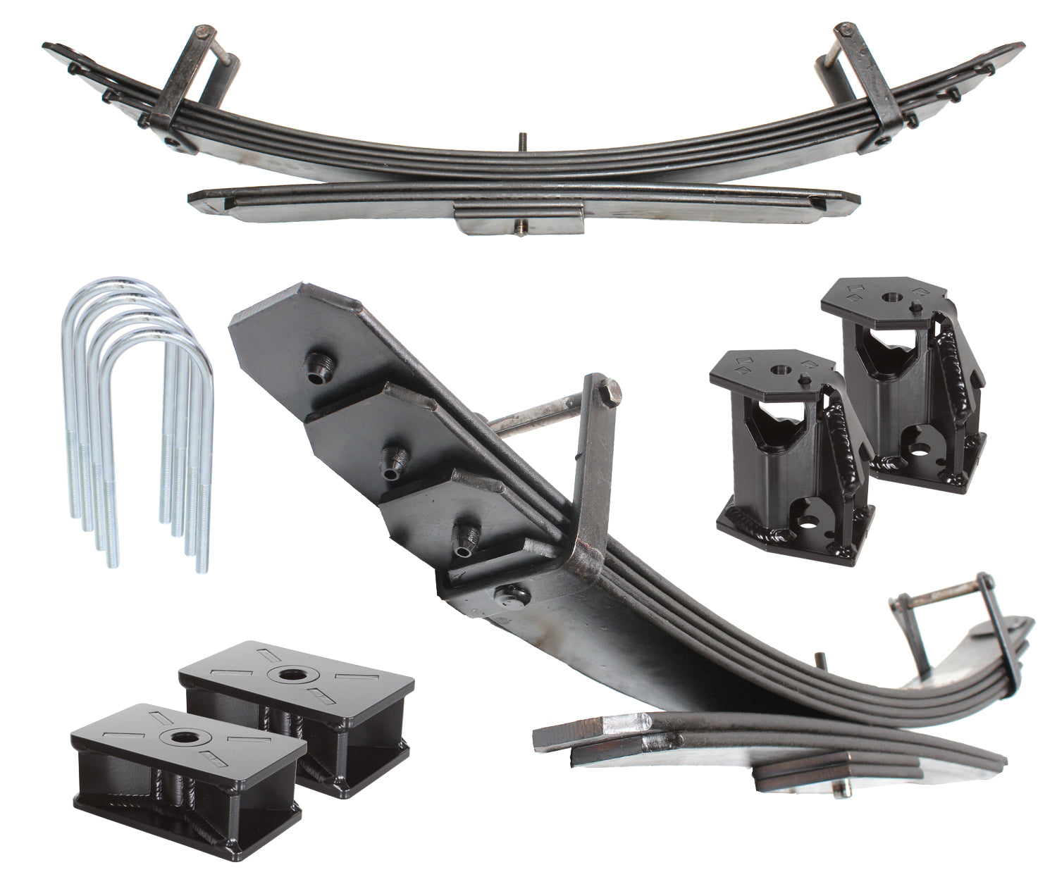 17-24 FORD F250/350 4X4 PROGRESSIVE ADD-A-PACK – 3″ LIFT