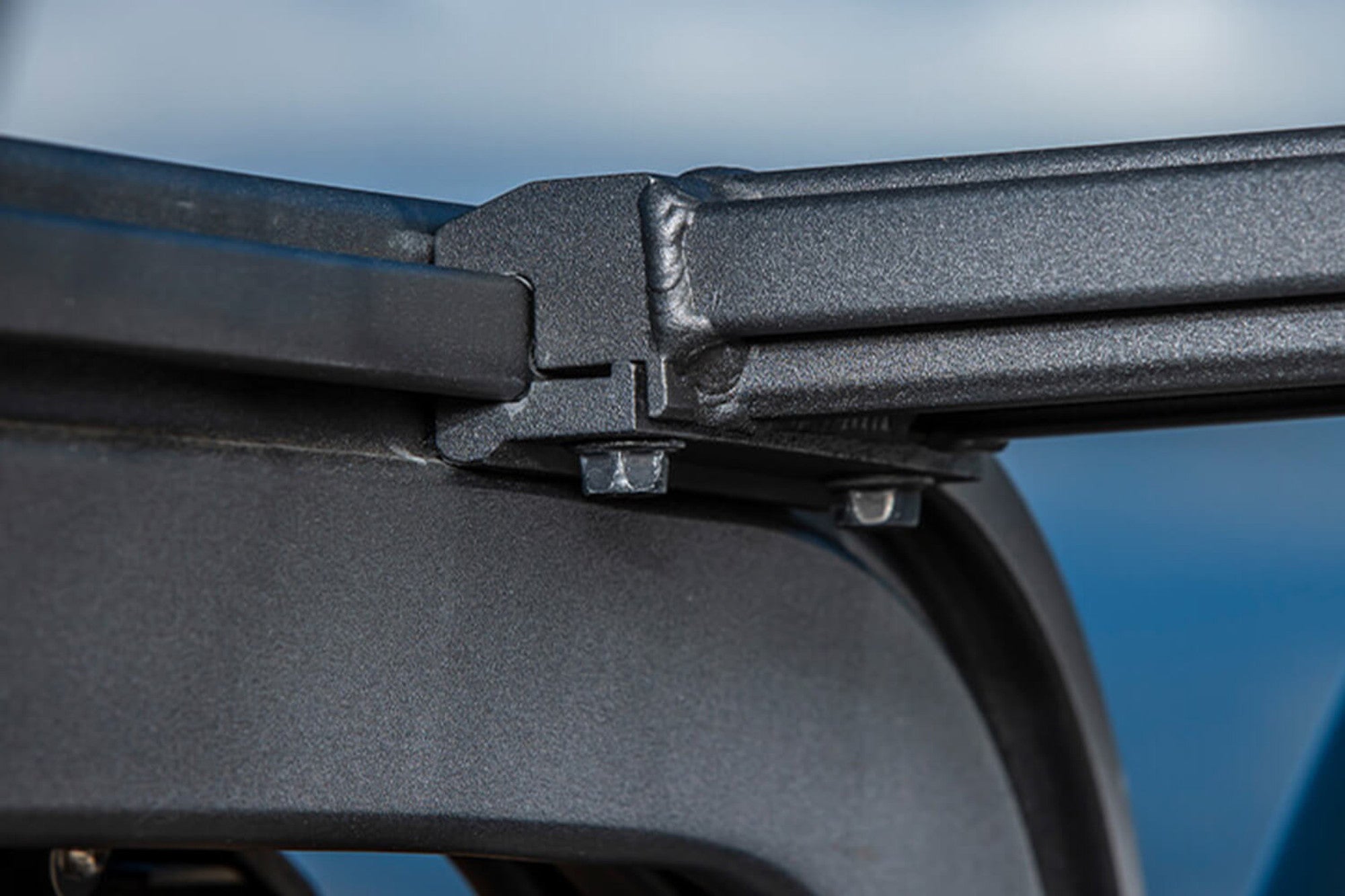 Bed Rack Cross Bars Pair 50 Inch 1780790 Front View