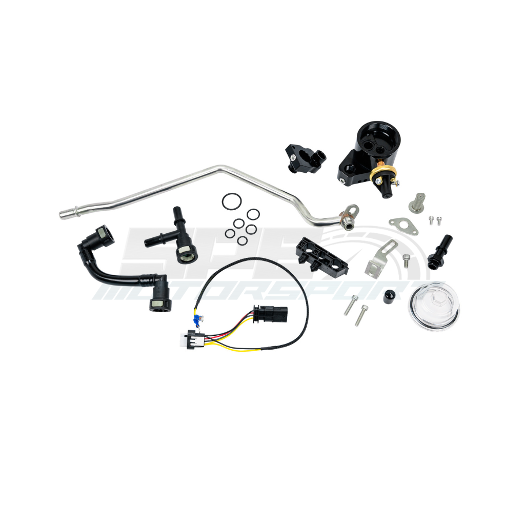 SPE Motorsport Ford 6.7 Disaster Prevention 2.0 Kit 2017-2019 Front View
