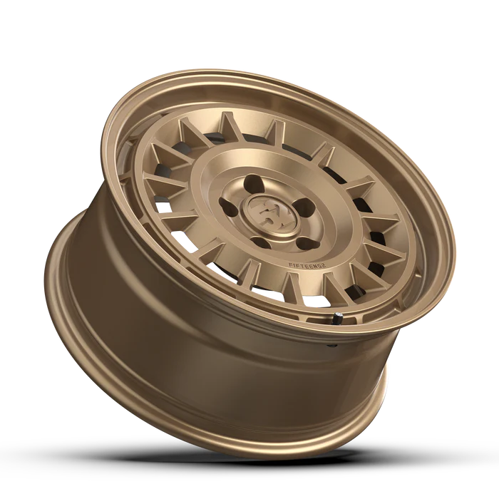 Fifteen52 Alpen HD Wheels Front View Bronze