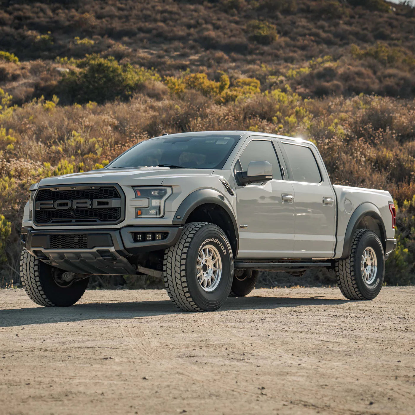 2010–2020 Ford F-150 Raptor 4130 Upper Control Arms