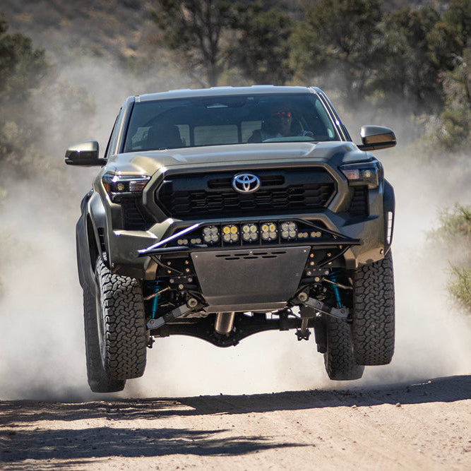 '24+ Tacoma Expedition Series Lower Control Arms Front View