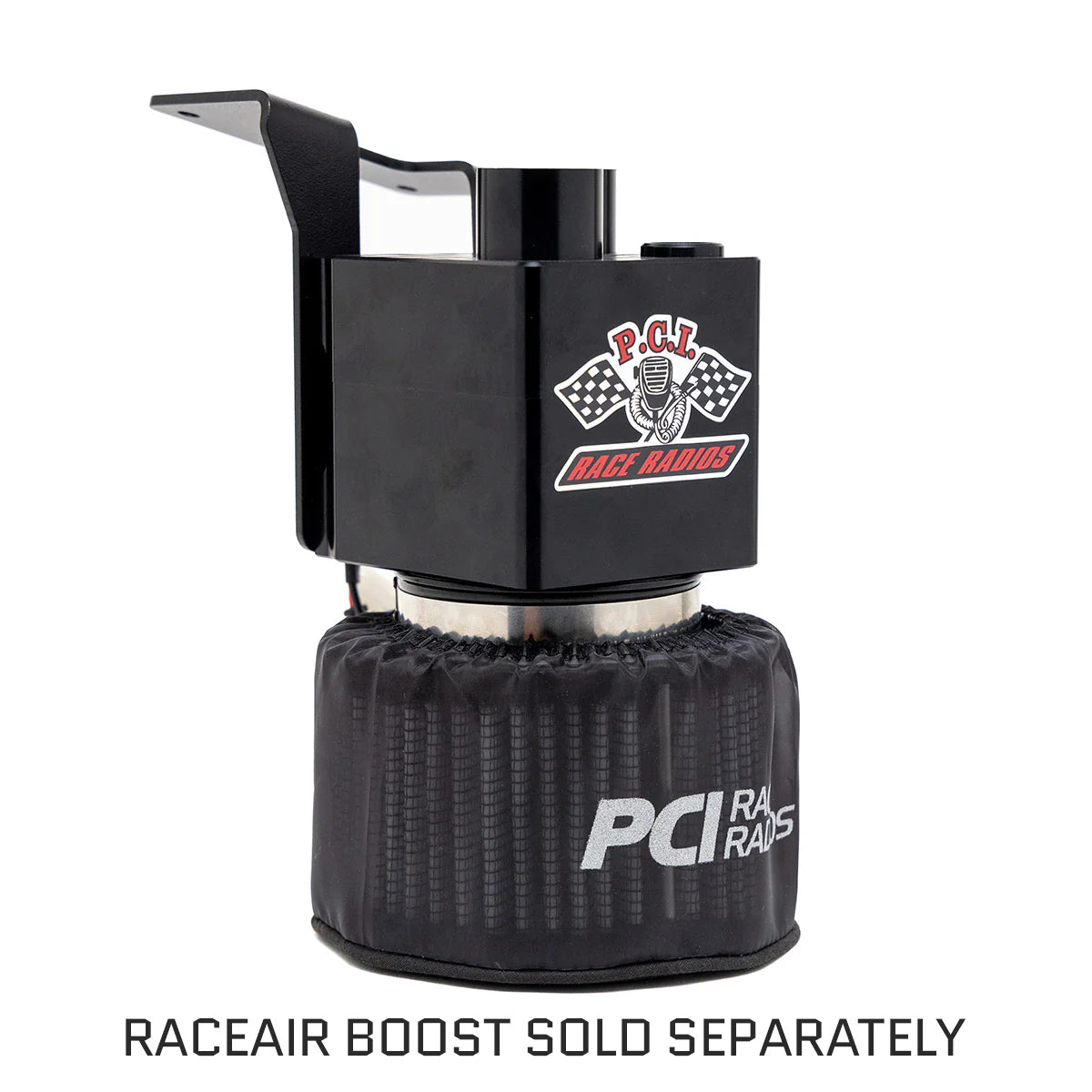 PCI PRO R RaceAir Boost Bracket Front View
