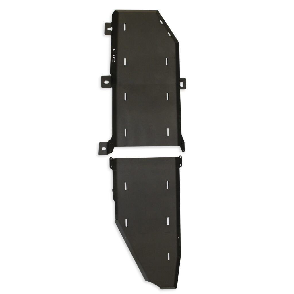 RCI 4 Door | Fuel Tank Skid Plate | 21-Present Bronco
