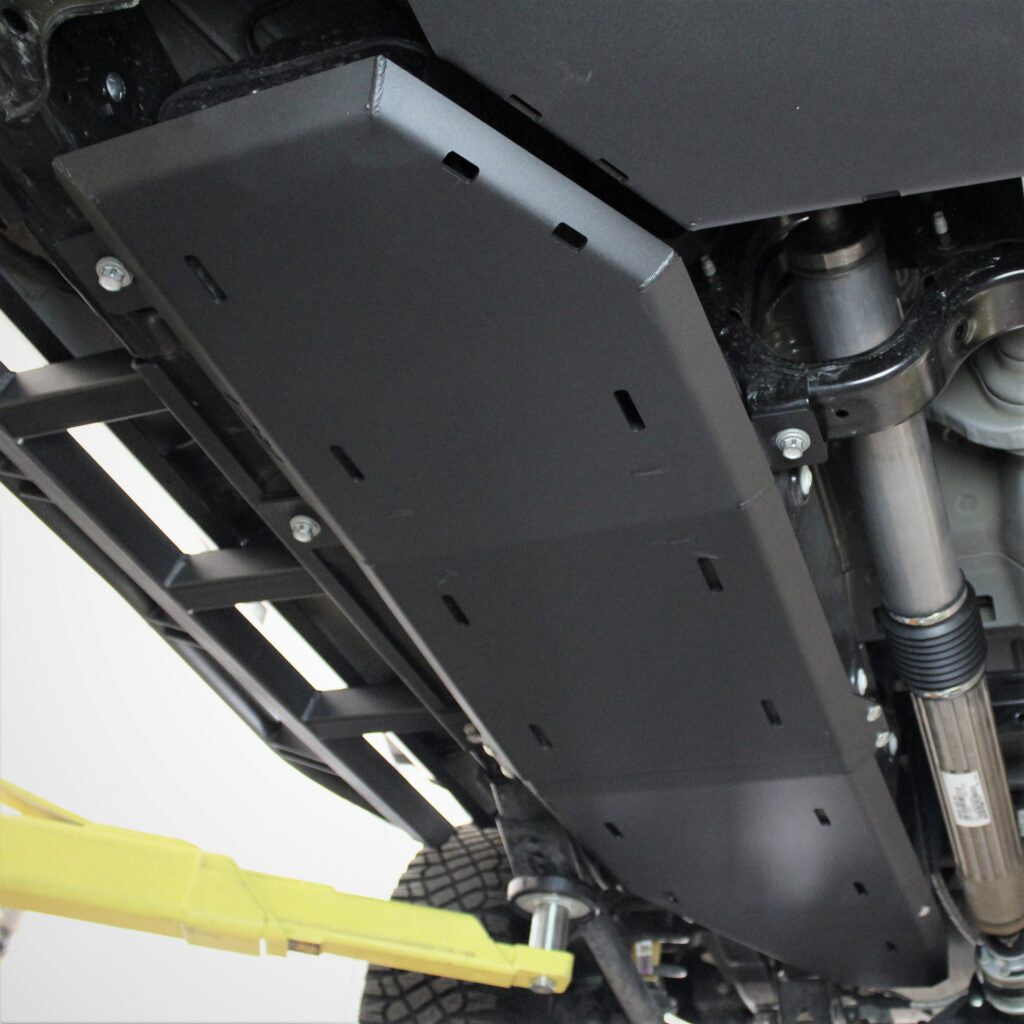RCI 4 Door | Fuel Tank Skid Plate | 21-Present Bronco