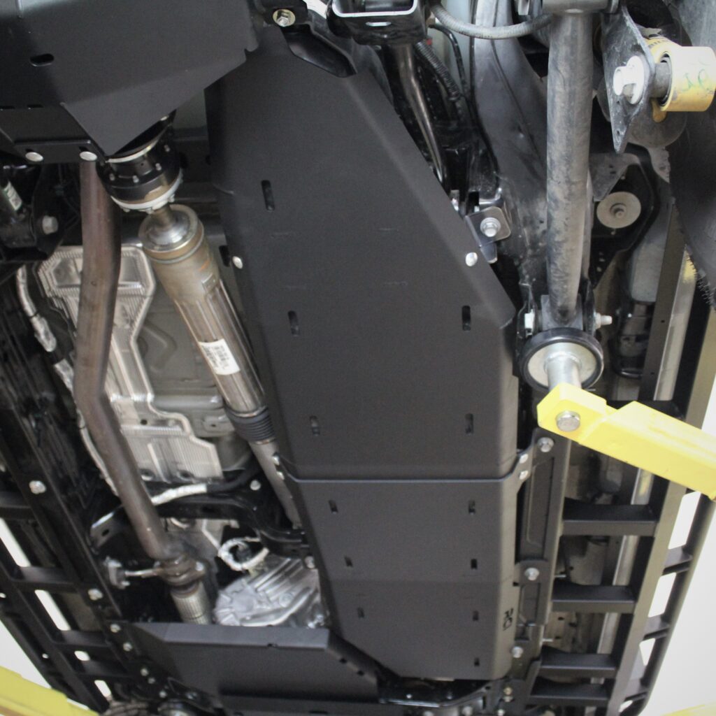 RCI 4 Door | Fuel Tank Skid Plate | 21-Present Bronco