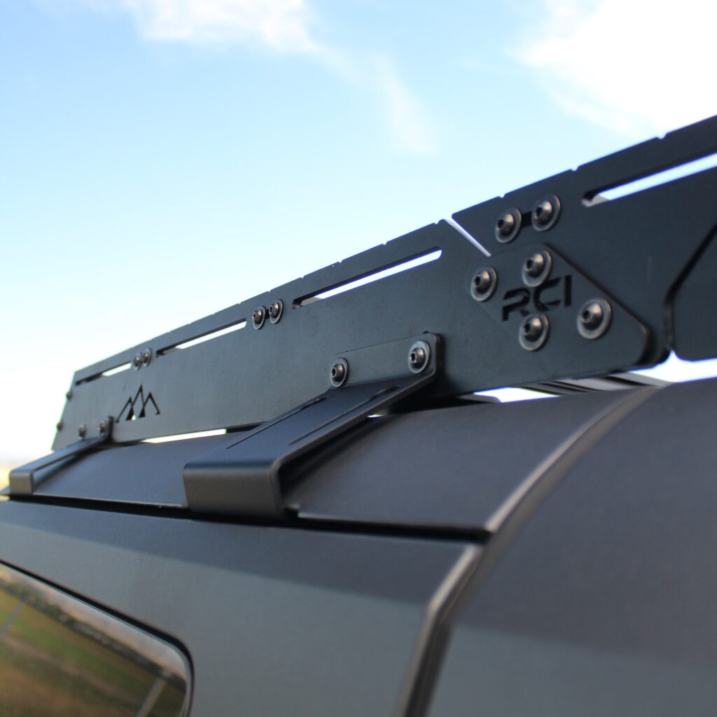 RCI 4 Door | Full Length Roof Rack | 21-Present Bronco