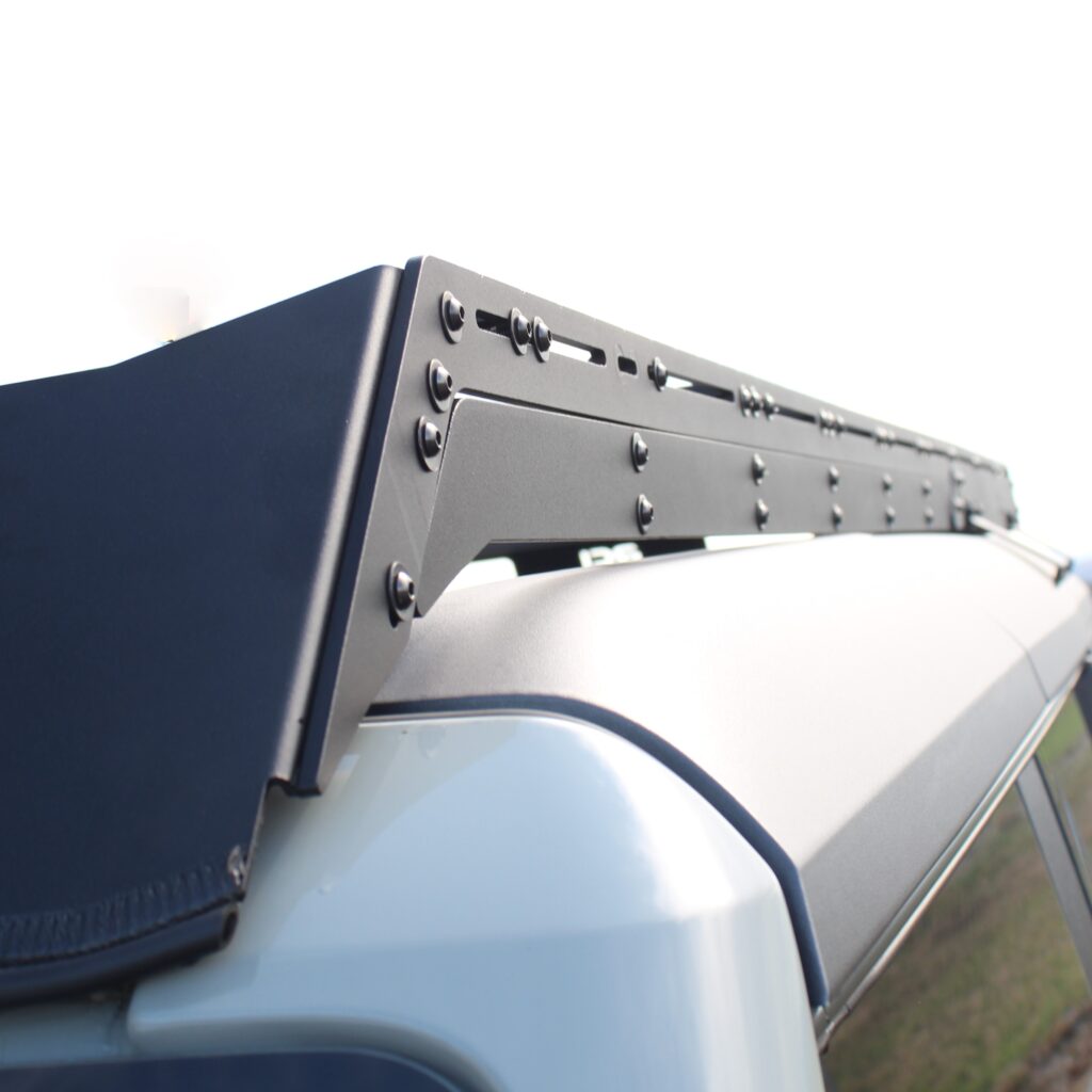RCI 4 Door | Full Length Roof Rack | 21-Present Bronco