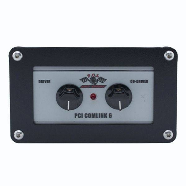 PCI Comlink 6 Flush Mount Bracket Front View
