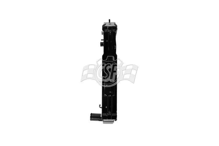 93-97 Toyota Landcruiser (3-Row Copper Core) Radiator Front View