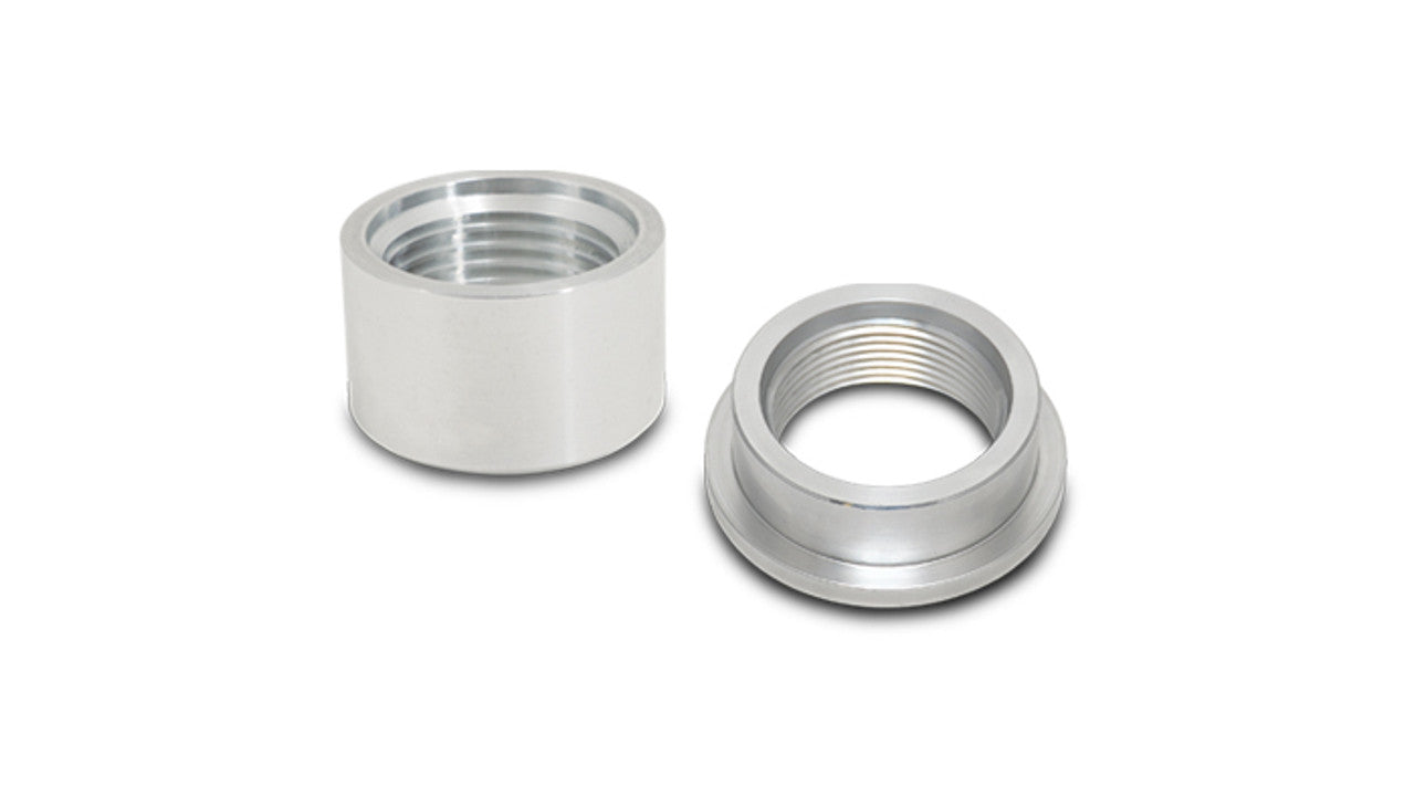 Vibrant Female AN Weld Bungs (Straight Thread)