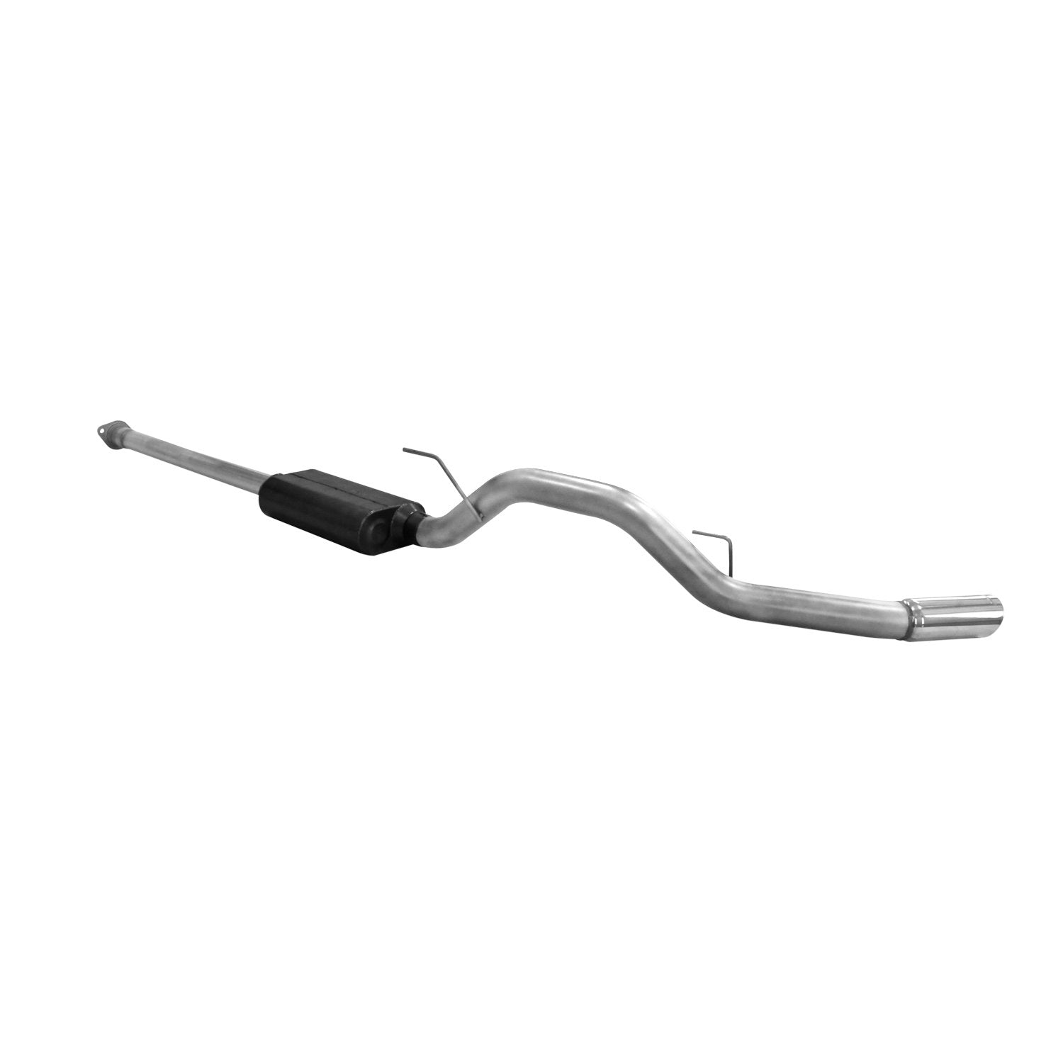 Flowmaster American Thunder Cat-back Exhaust System Front View