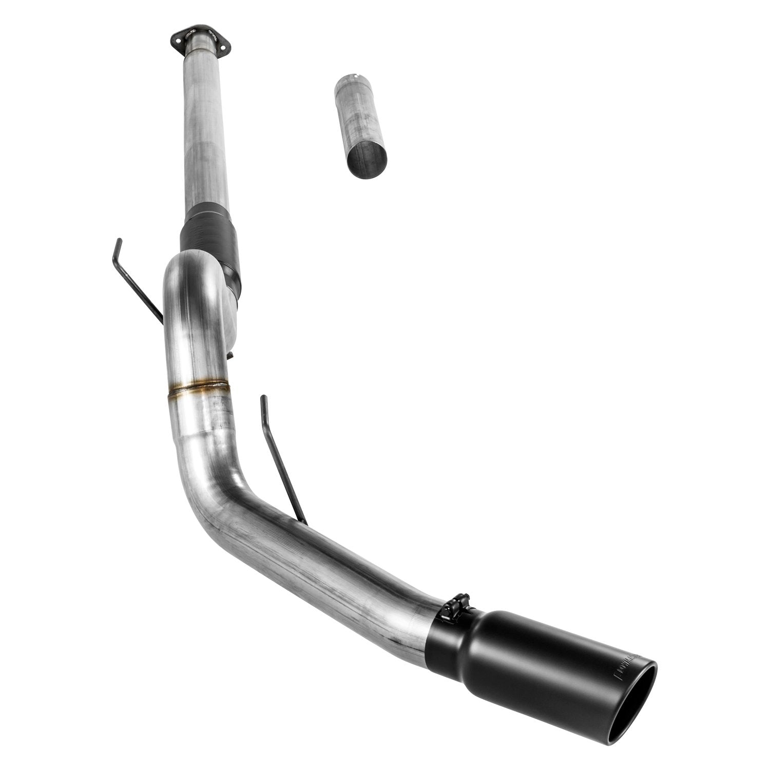 Flowmaster Outlaw Cat-back Exhaust System Front View