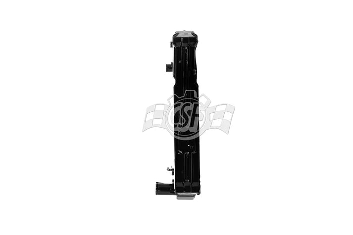89-92 4.0L Toyota Landcruiser (AT) (3-Row Copper Core) Heavy-Duty Radiator Front View