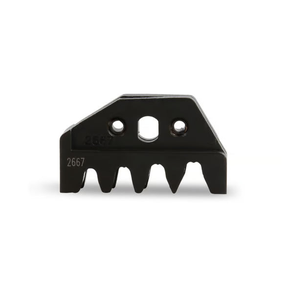 Deutsch Connector Crimp Jaws, Fits PN 35051
