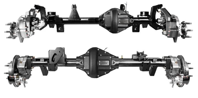 Currie 44/60 Jeep Portal Axle Package