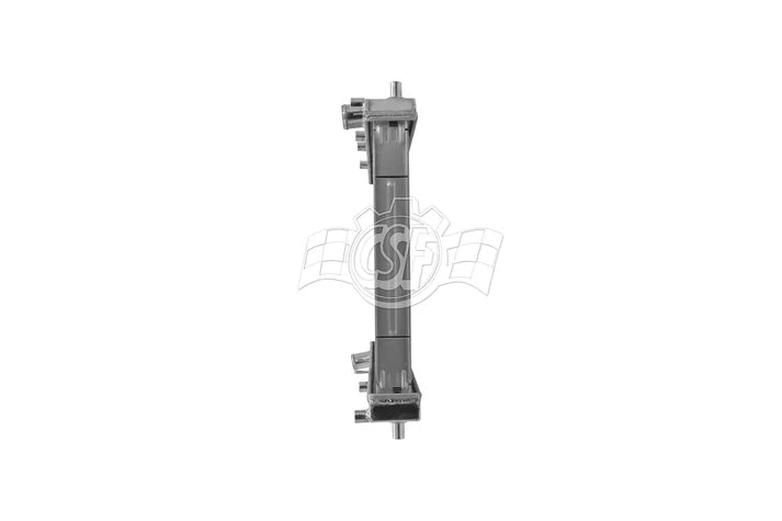 98-05 Mazda NB Miata High-Performance All-Aluminum Radiator Side View