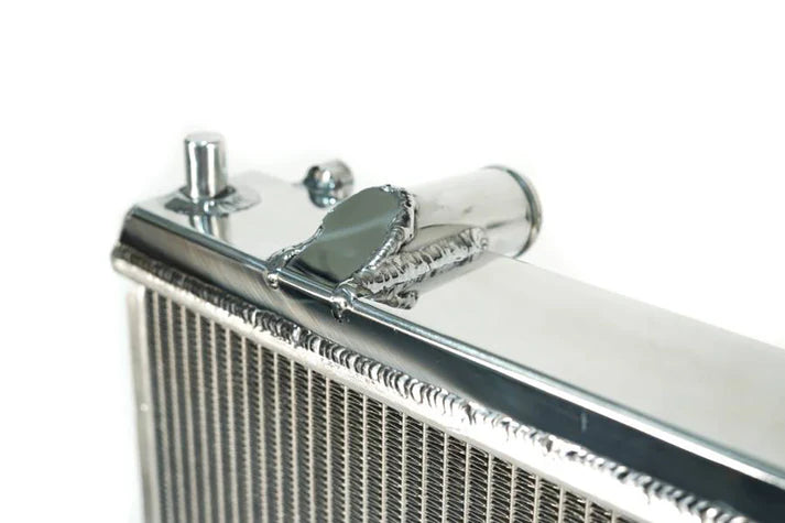 98-05 Mazda NB Miata High-Performance All-Aluminum Radiator Top View