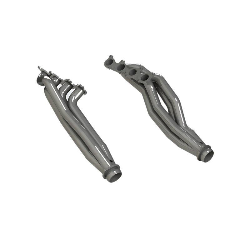 2023+ Raptor R 5.2L 4V 3" SS Competition Only Connections. Connects to OEM Front View