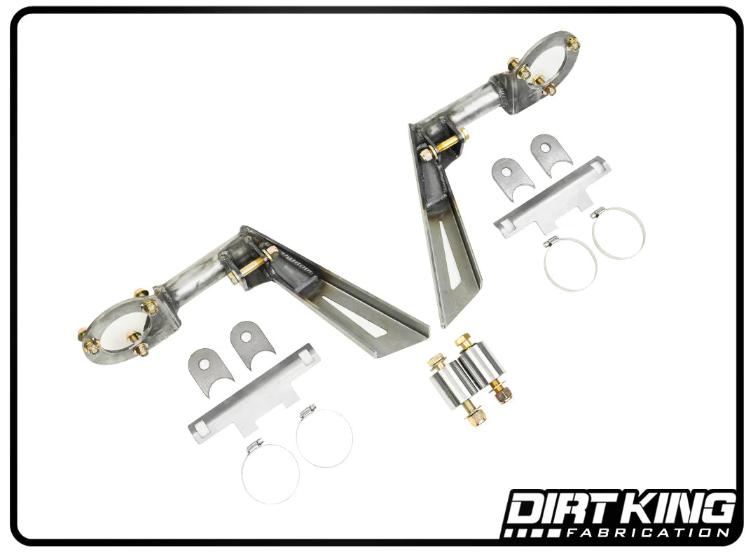 '10-23 Toyota 4Runner Bypass Shock Hoop Kit
