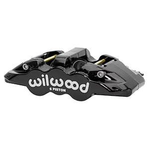 74Weld | Wilwood Aero6 Front Brake Kit