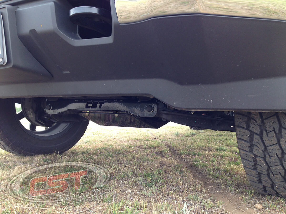 CST 2011-19 & 2020+ GM 2500 / 3500 | Fox 2.5 HTO Susp. System’s (1-3″)