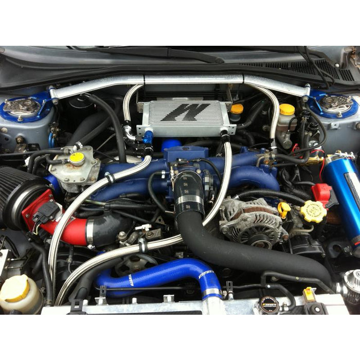 Mishimoto Universal Oil Cooler Kit, 19-Row