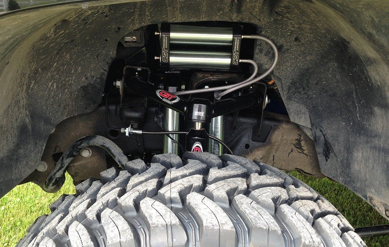 CST 11-19 GM 2500 / 3500 6-8″ Stage 7 Suspension System