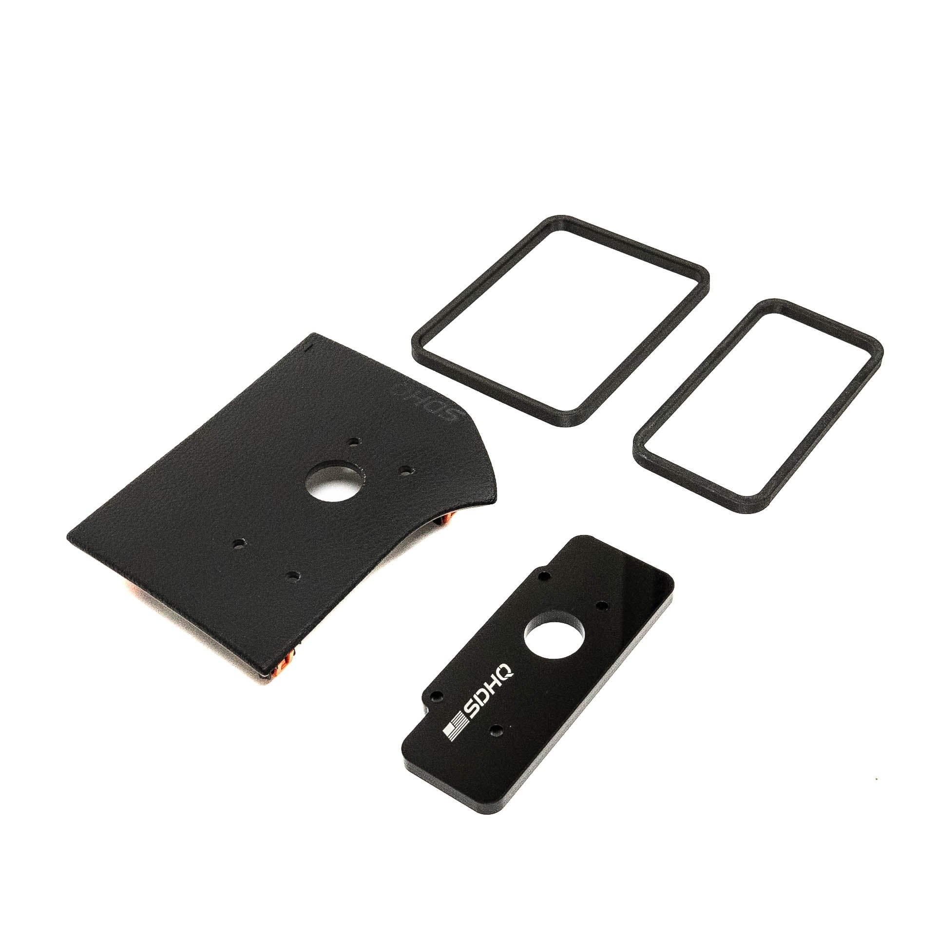 '19-25 Ram 2500/3500 SDHQ Built Complete Switch-Pros SP-9100 Kit