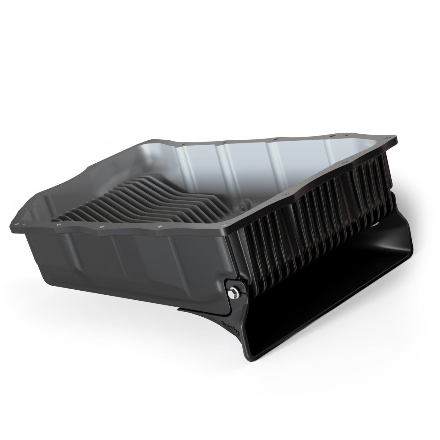 '20-24 Chevy/GMC 2500/3500 Ram-Air Transmission Pan Display