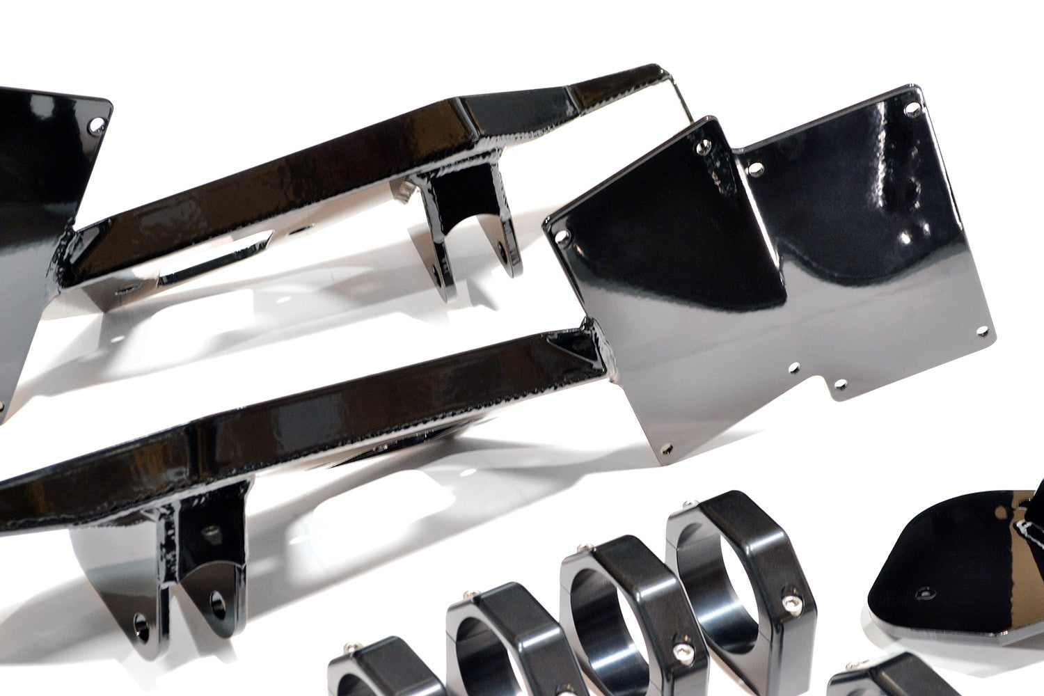 CST 11-19 GM 2500/3500 4-6″ Stage 11 Suspension System