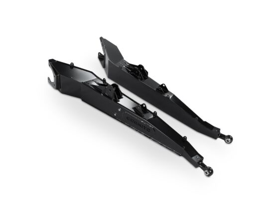 Cognito OE Replacement Trailing Arm Kit For 18-21 Polaris RZR Turbo S