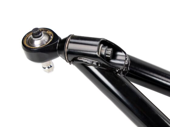 Cognito Camber Adjustable Long Travel Front Lower Control Arm kit For 14-21 Polaris RZR XP 1000 / XP Turbo