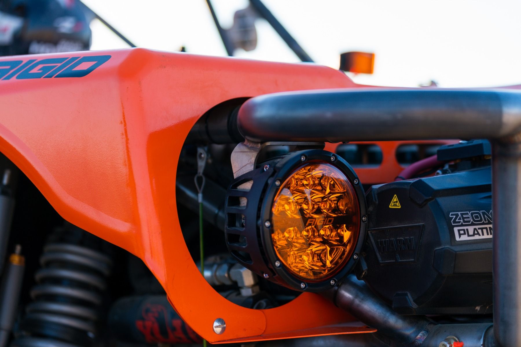 360-Series LED Off-Road Light Kits w/ RGB Backlighting